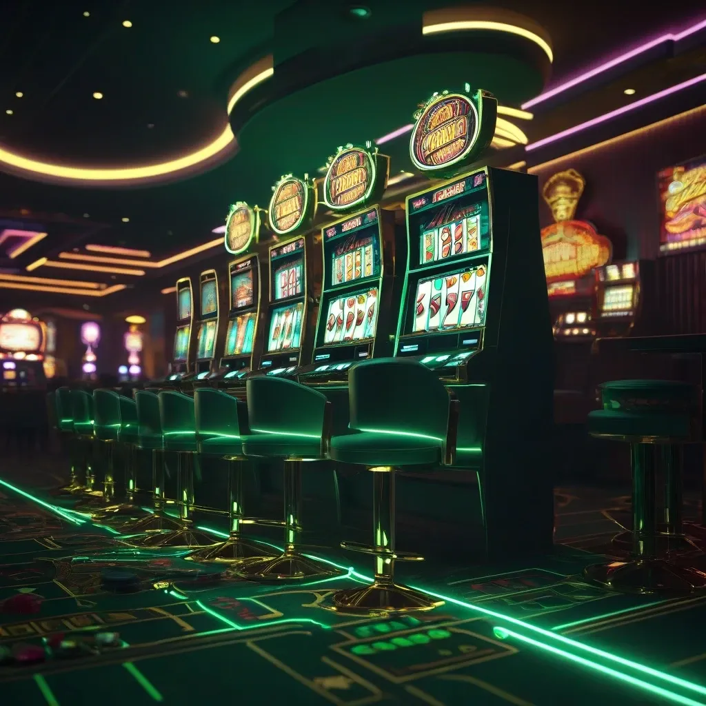 Casino Trap Glow