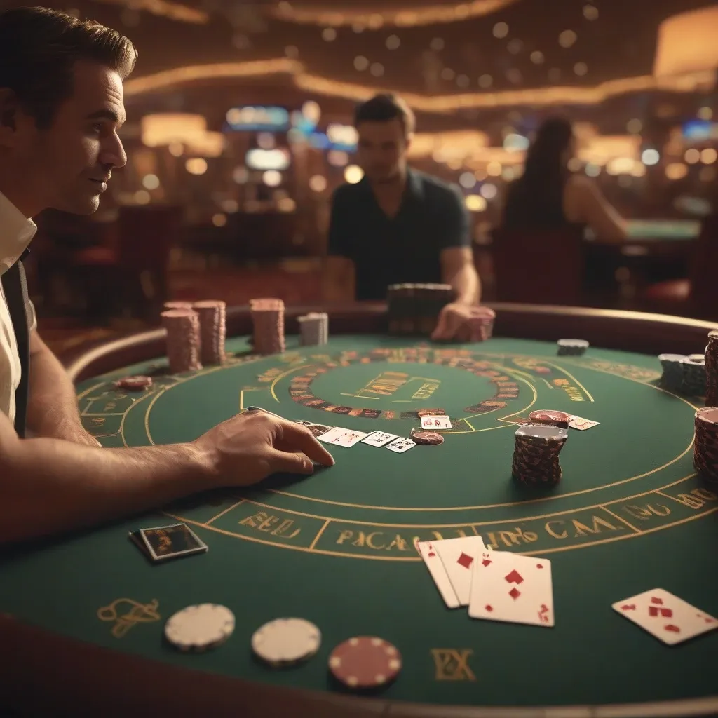 Live Dealer Etiquette