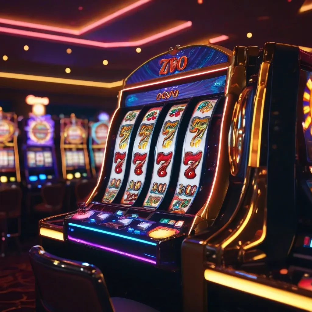 Progressive Jackpot Thrill