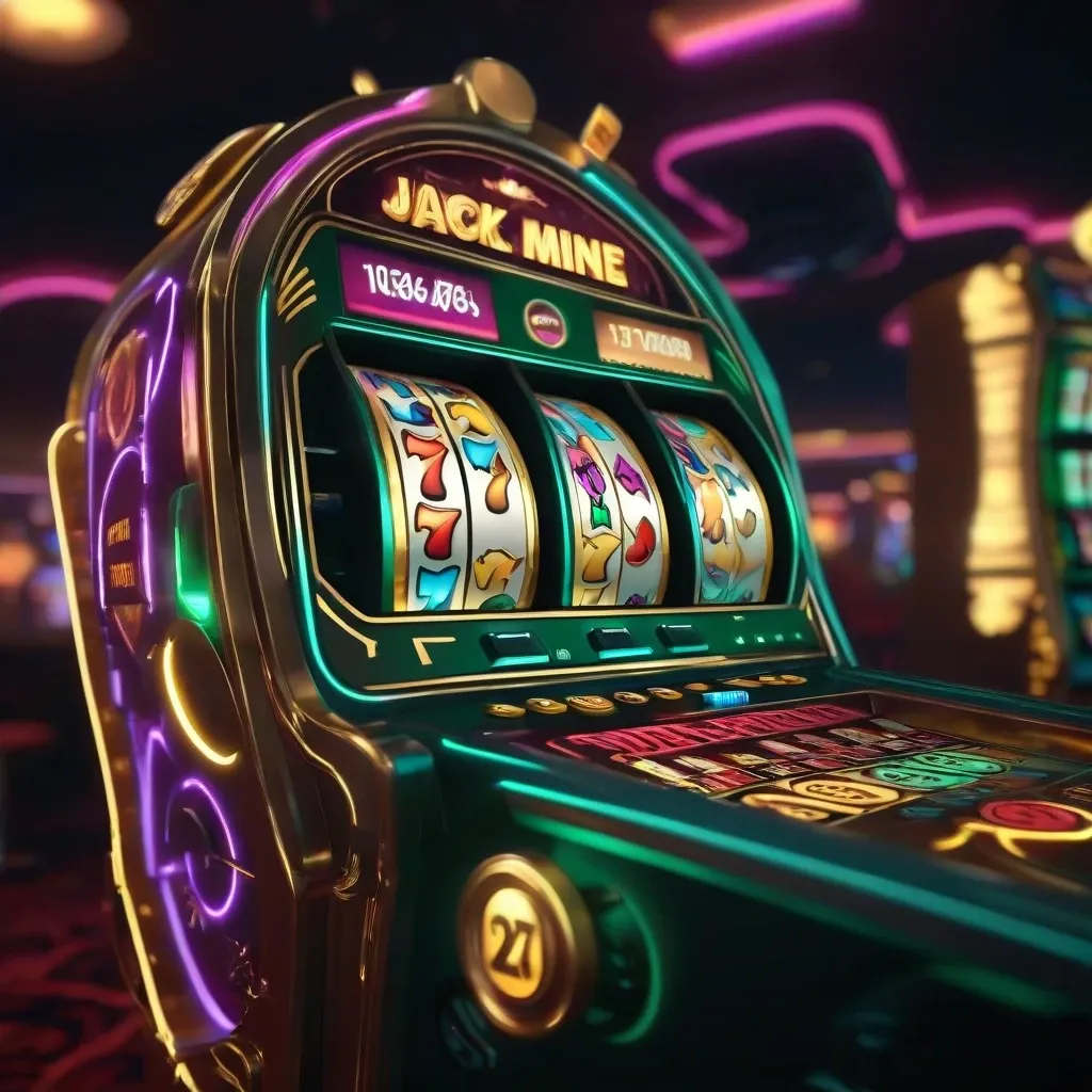 Progressive Jackpot Thrill