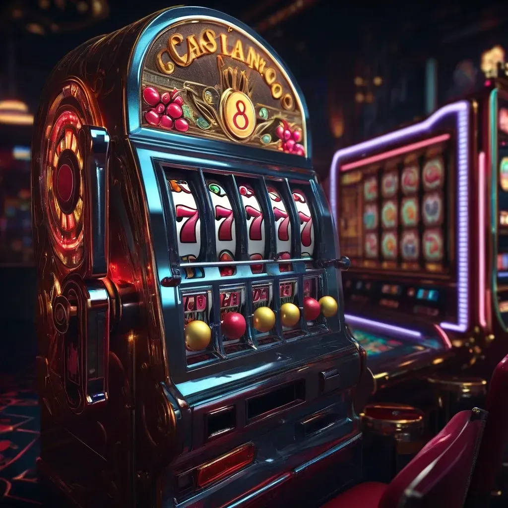 RTP Slot Illusion