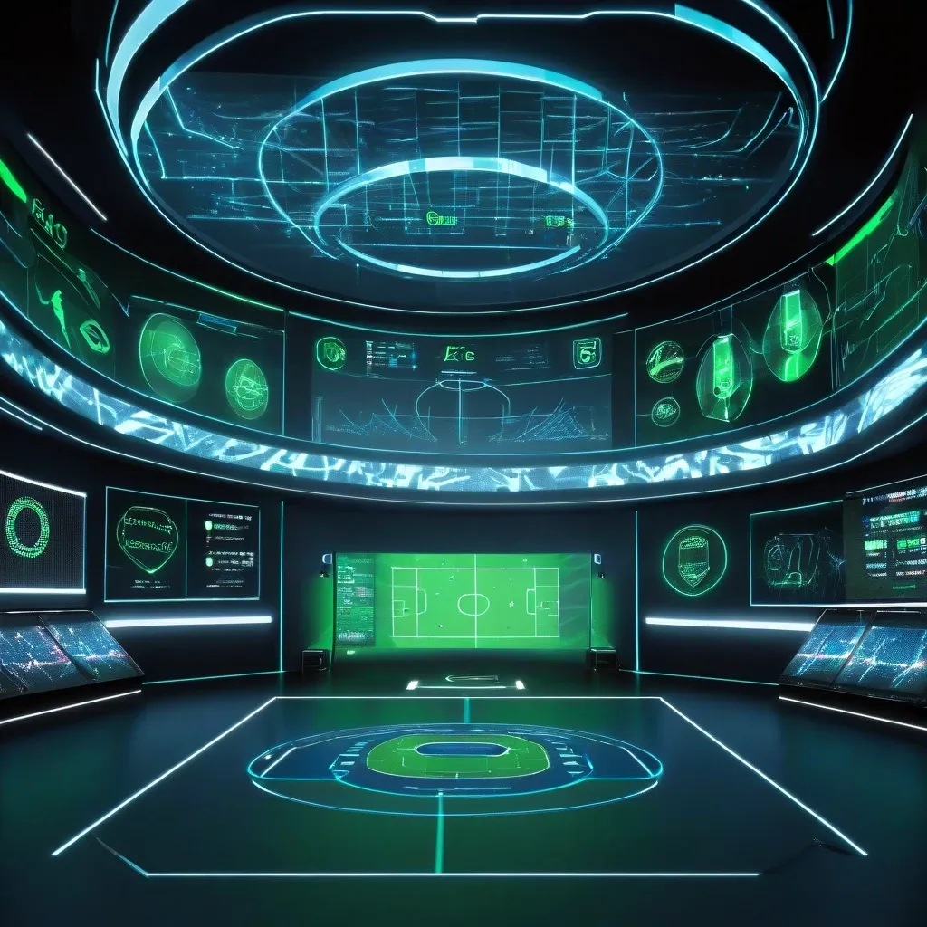 Sports Analytics Command Center